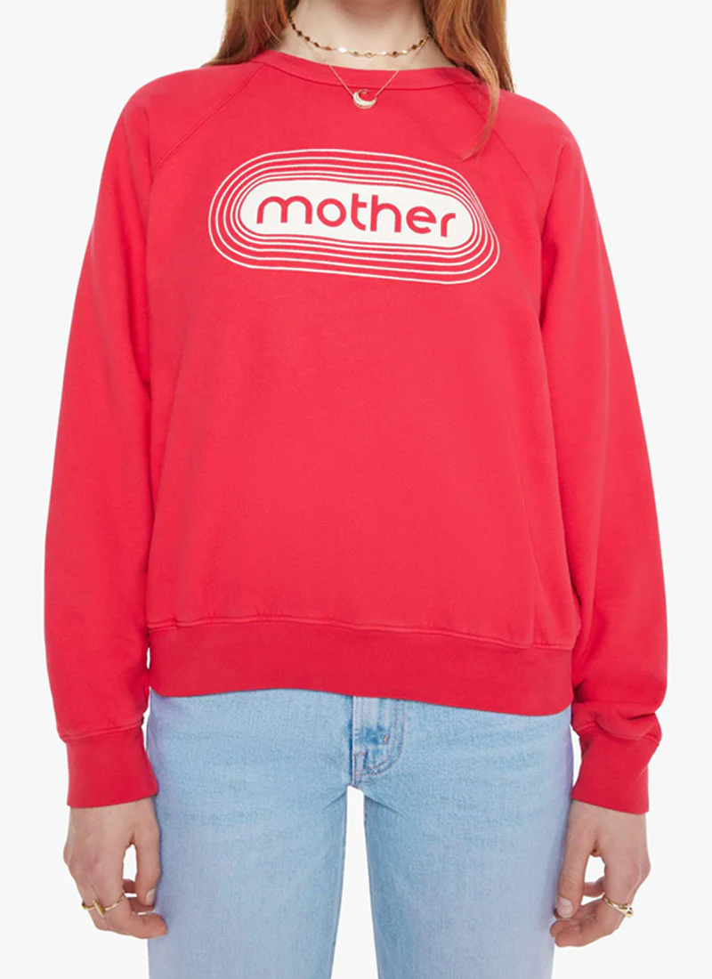 The Concert Cotton Crewneck Sweatshirt