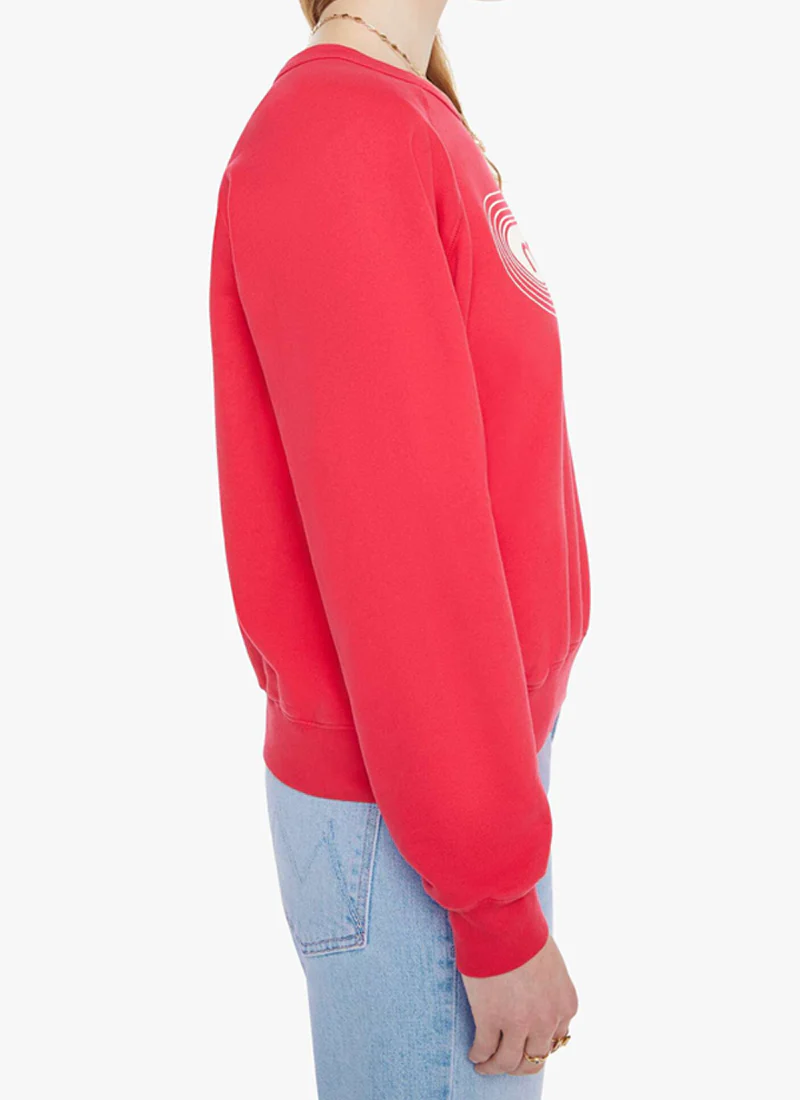 The Concert Cotton Crewneck Sweatshirt - Image 3