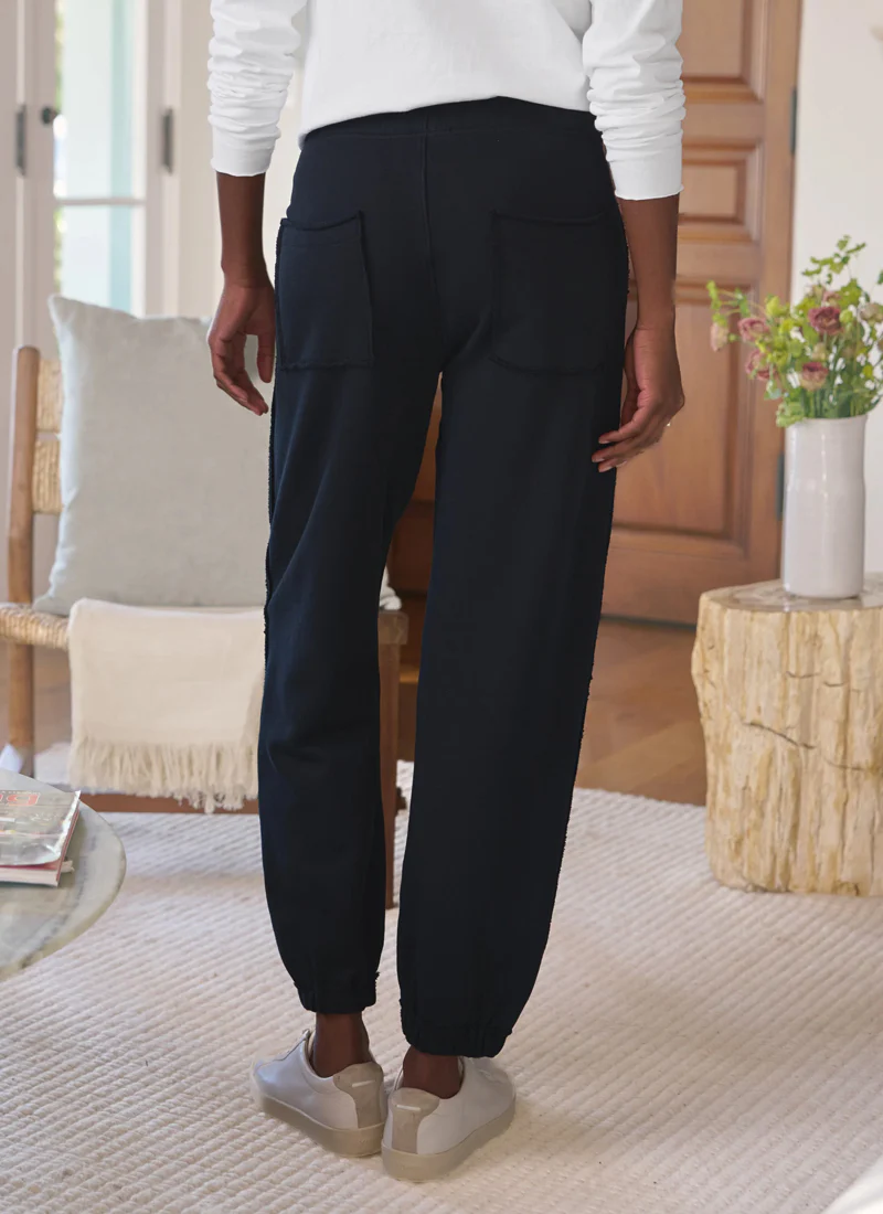Sophie Italian Jogger Sweatpant - Image 2