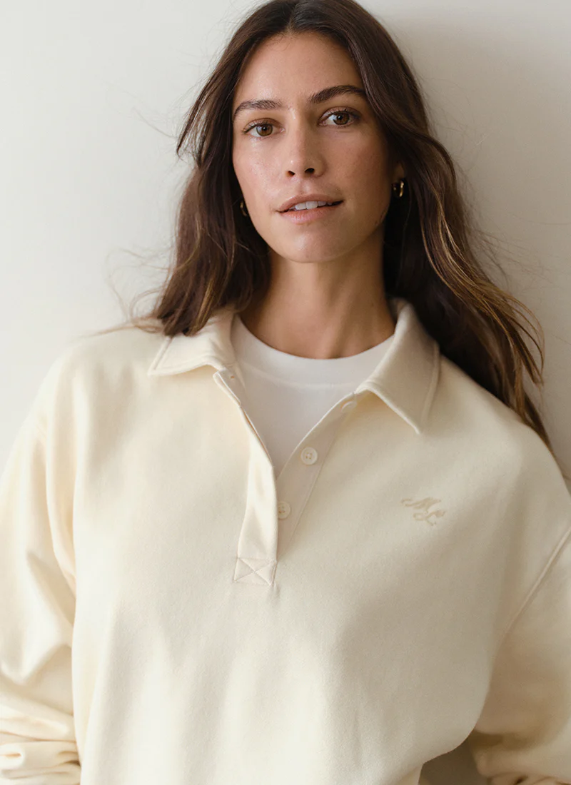 Cloud 9 Fleece Polo - Image 4