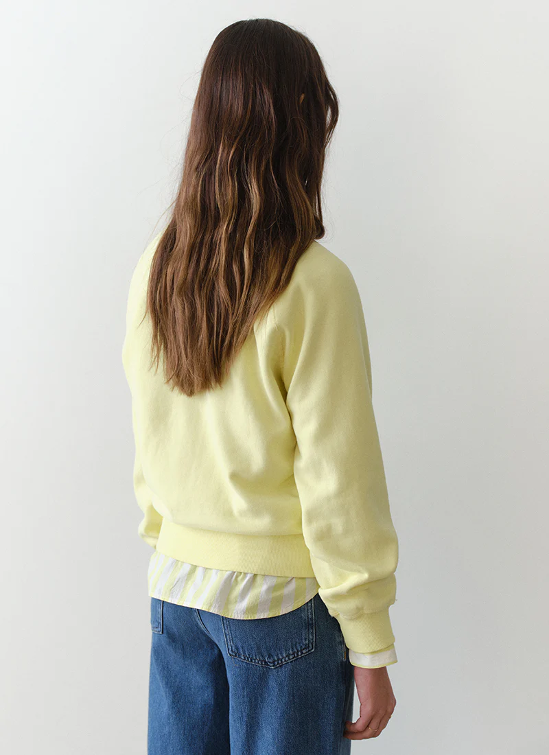 Cloud 9 Fleece Reversible Crew Sweatshirt - Image 2