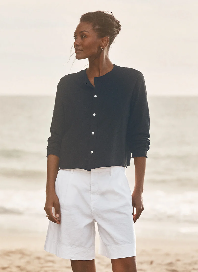 Jackie T-Shirt Cardigan