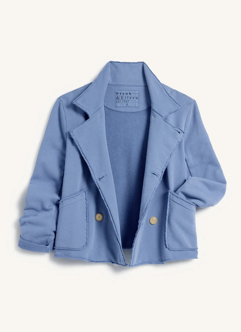 Mini Belfast Cropped Peacoat - Image 2