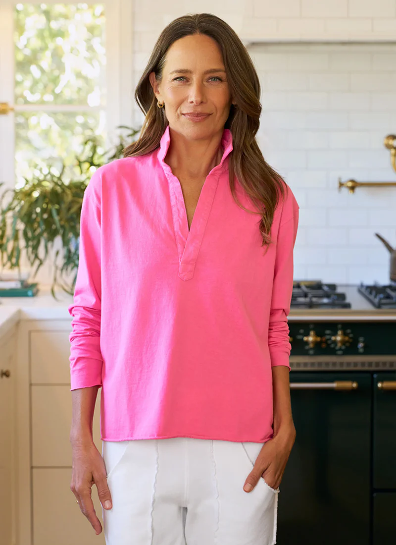 Patrick Popover Henley