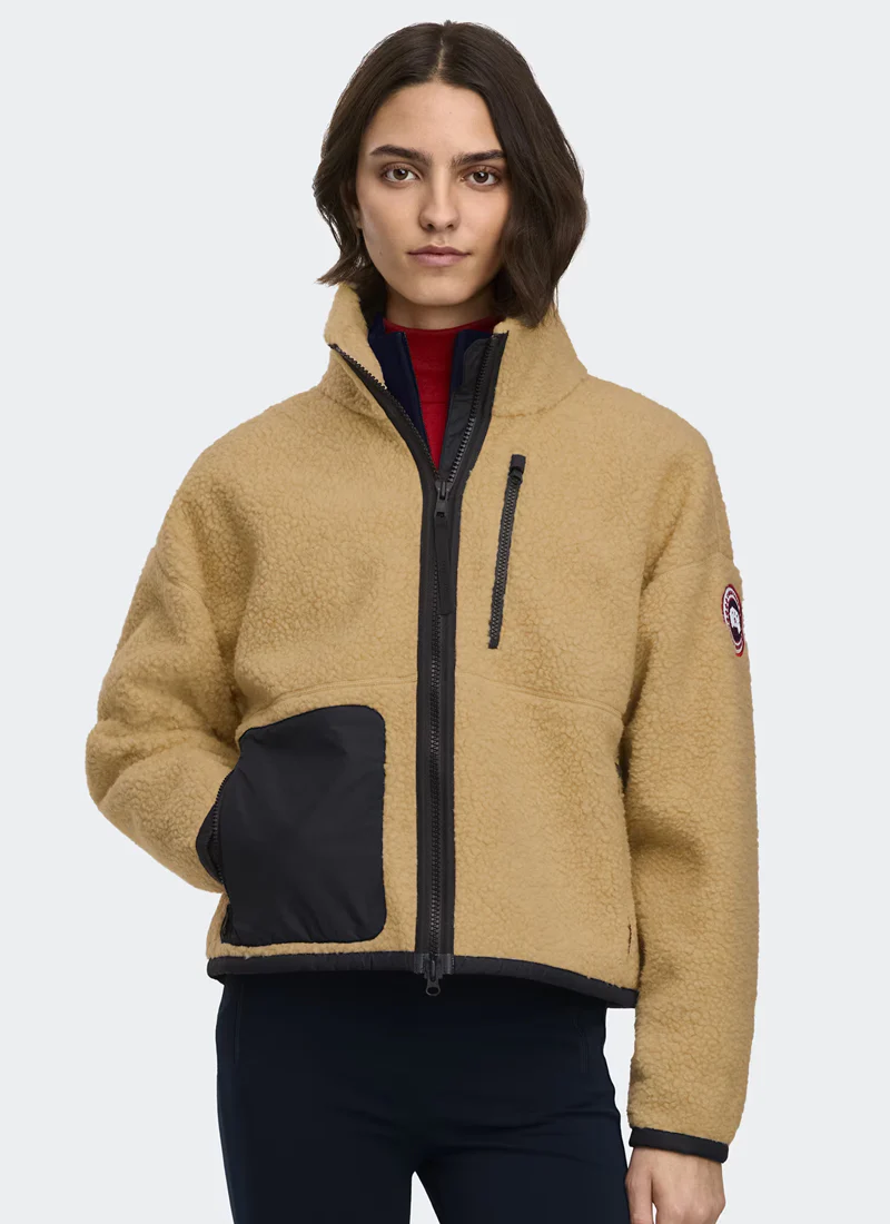 Simcoe Fleece Jacket