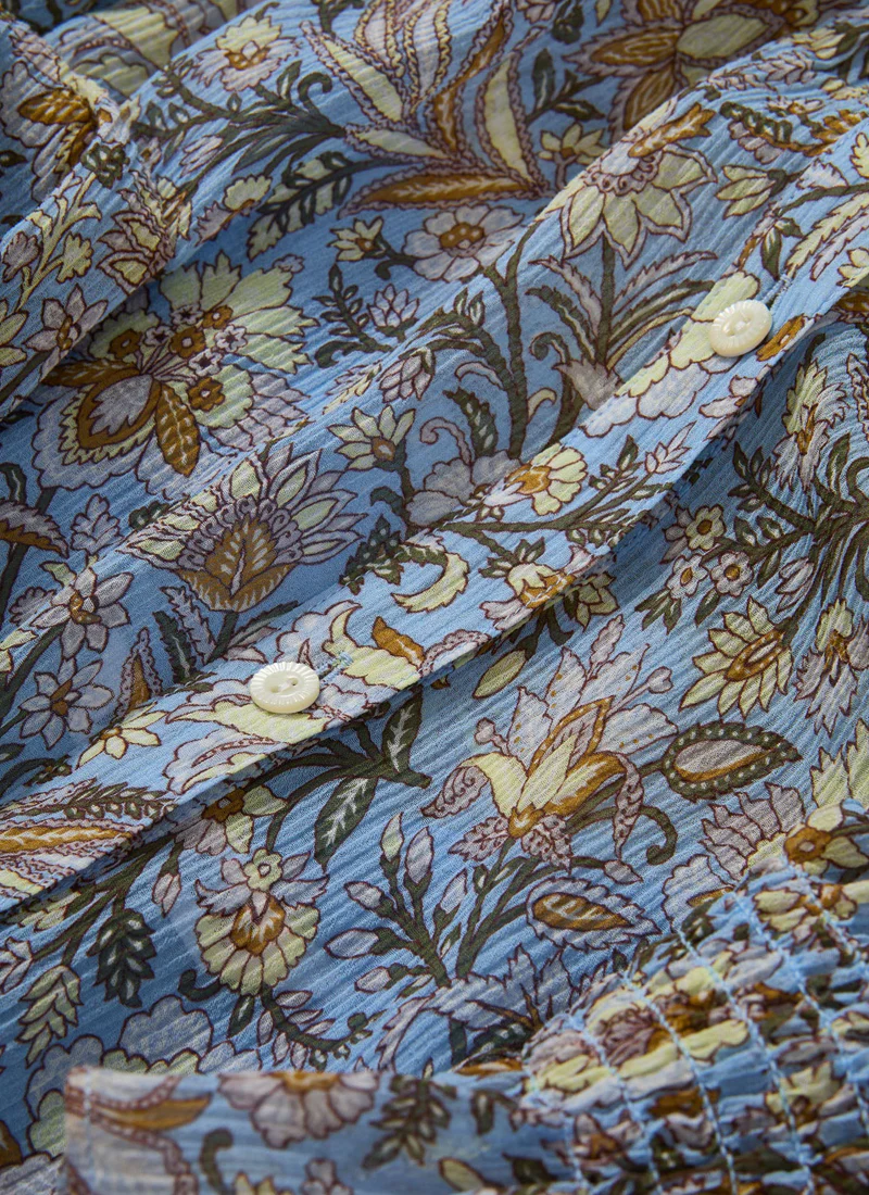 3/4 Sleeve Ashlynn Blouse - Image 6