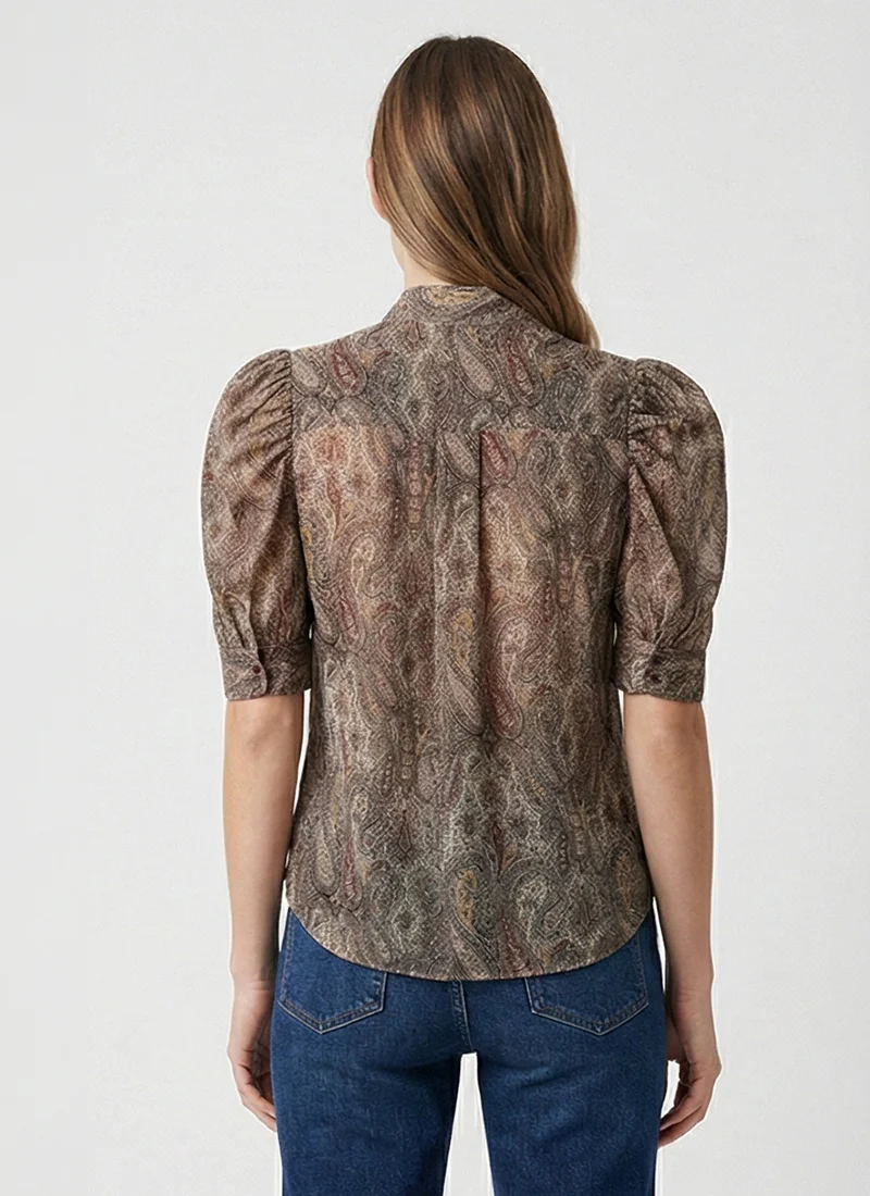 The Paisley Gillian Top - Image 2