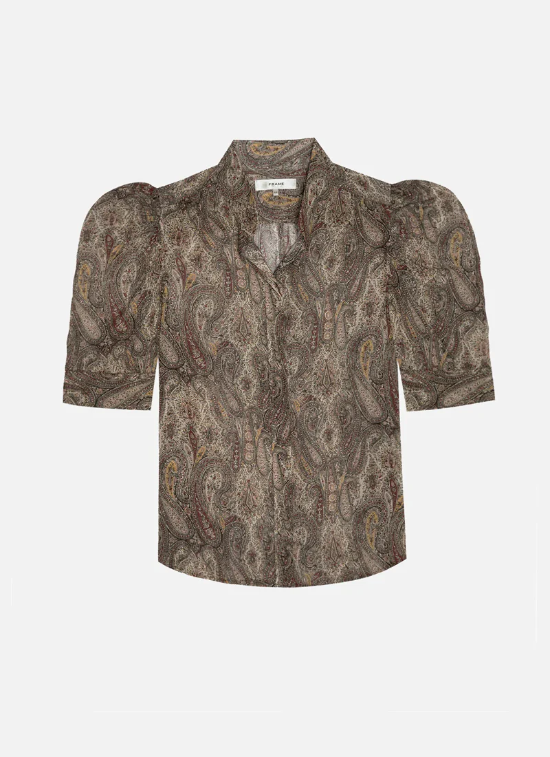The Paisley Gillian Top - Image 4