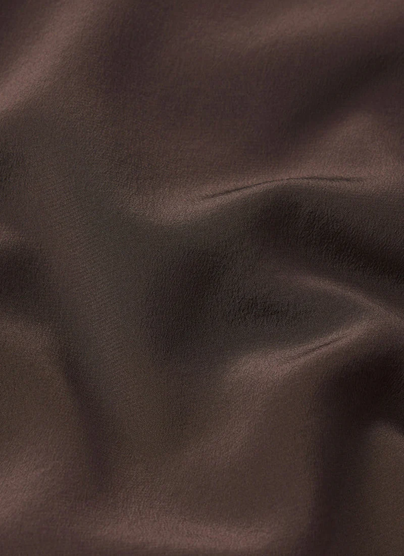 The Silk Prim Short Sleeve Blouse - Image 8