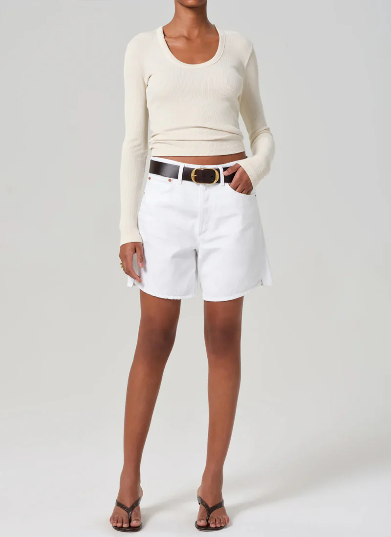 Mara U-neck T-Shirt - Image 5