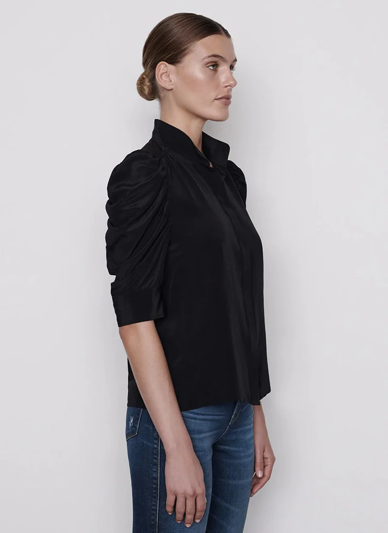 Gillian Silk Top - Image 2