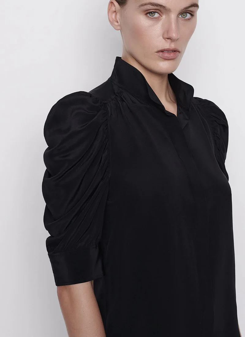 Gillian Silk Top - Image 3