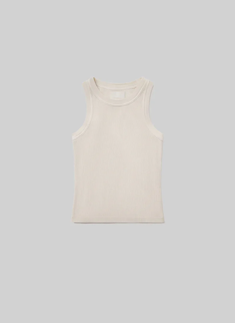 Isabel Rib Tank - Image 6