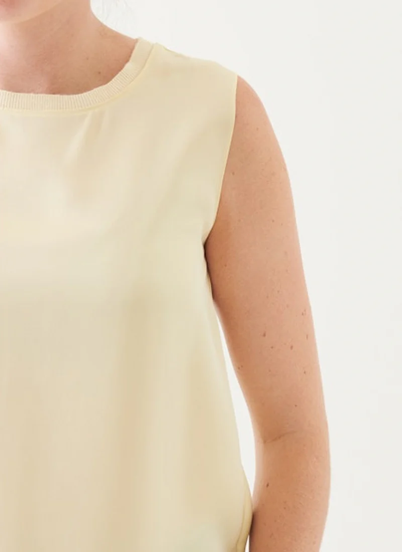 Silk Tank Top - Image 2