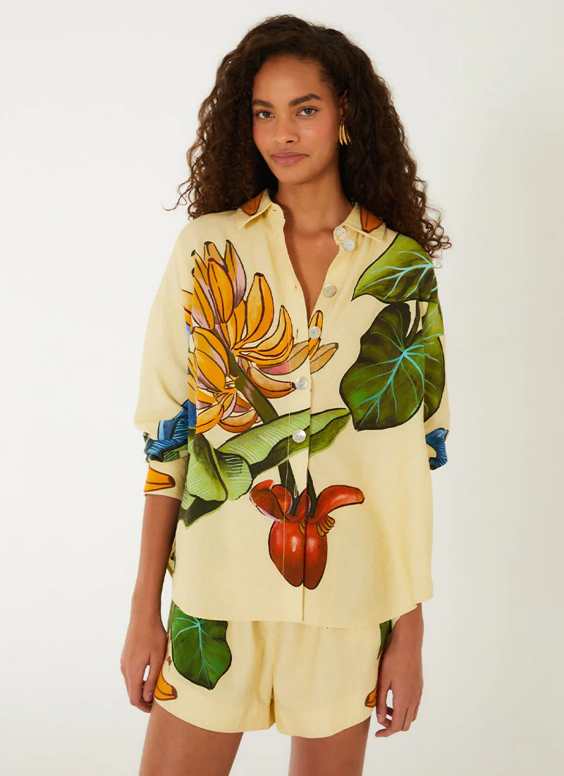 Banana Grapes Shirt