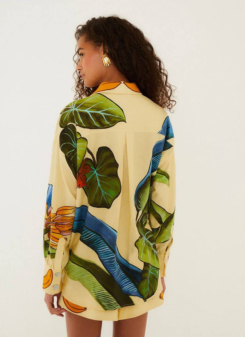 Banana Grapes Shirt - Image 2
