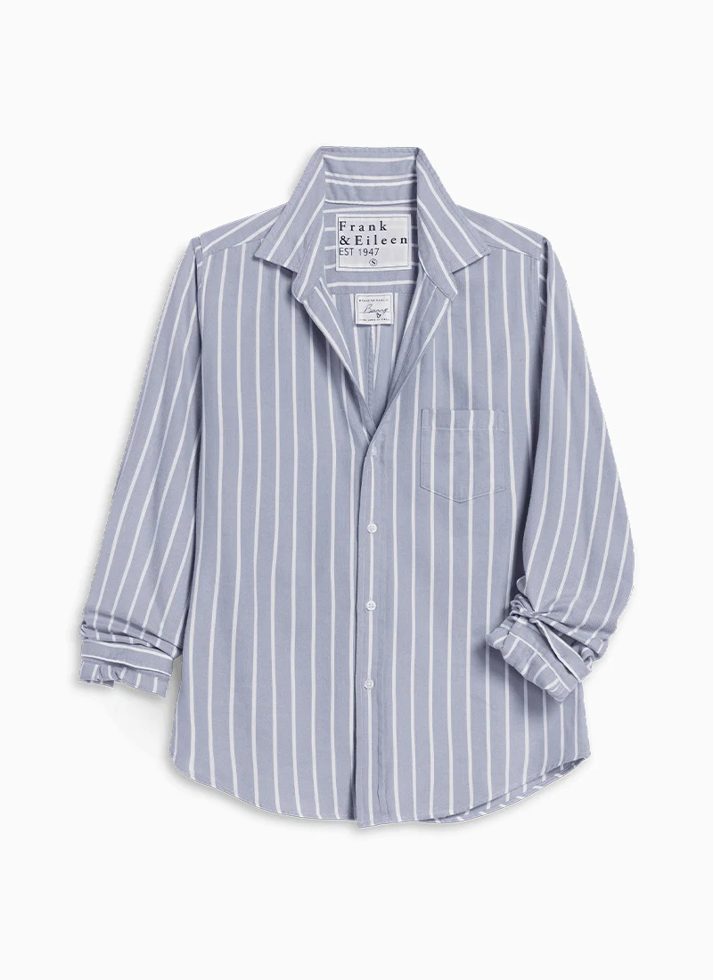 Barry Tailored Button Up Shirt