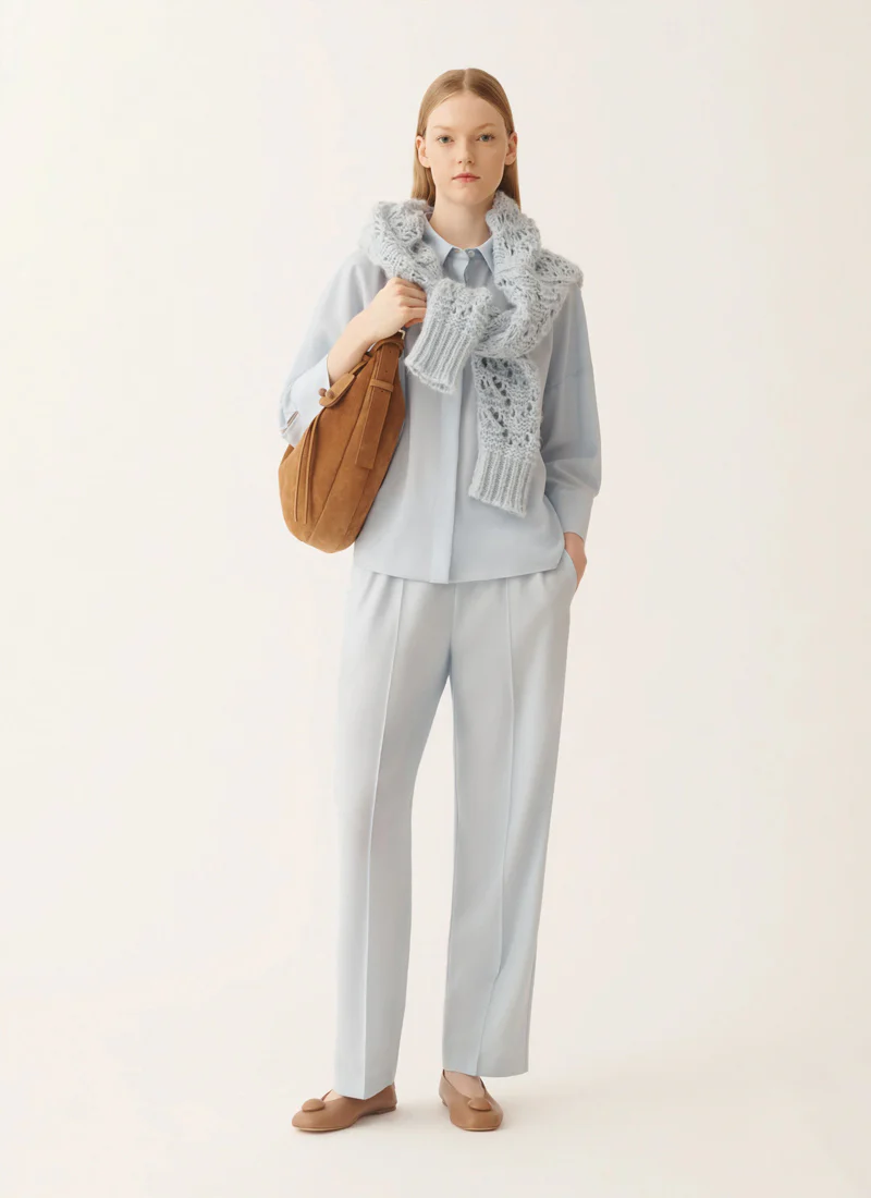 Bistretch Wool 3/4 S Shirt - Image 3