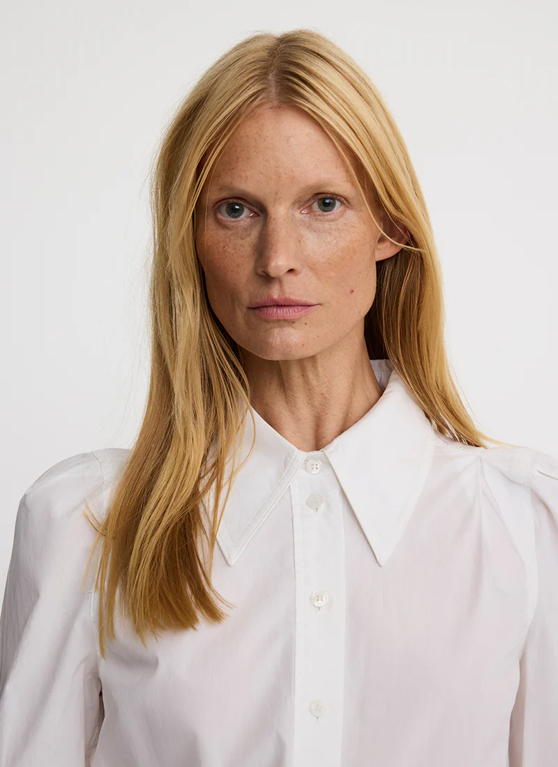 Box Pleat Shirt - Image 3
