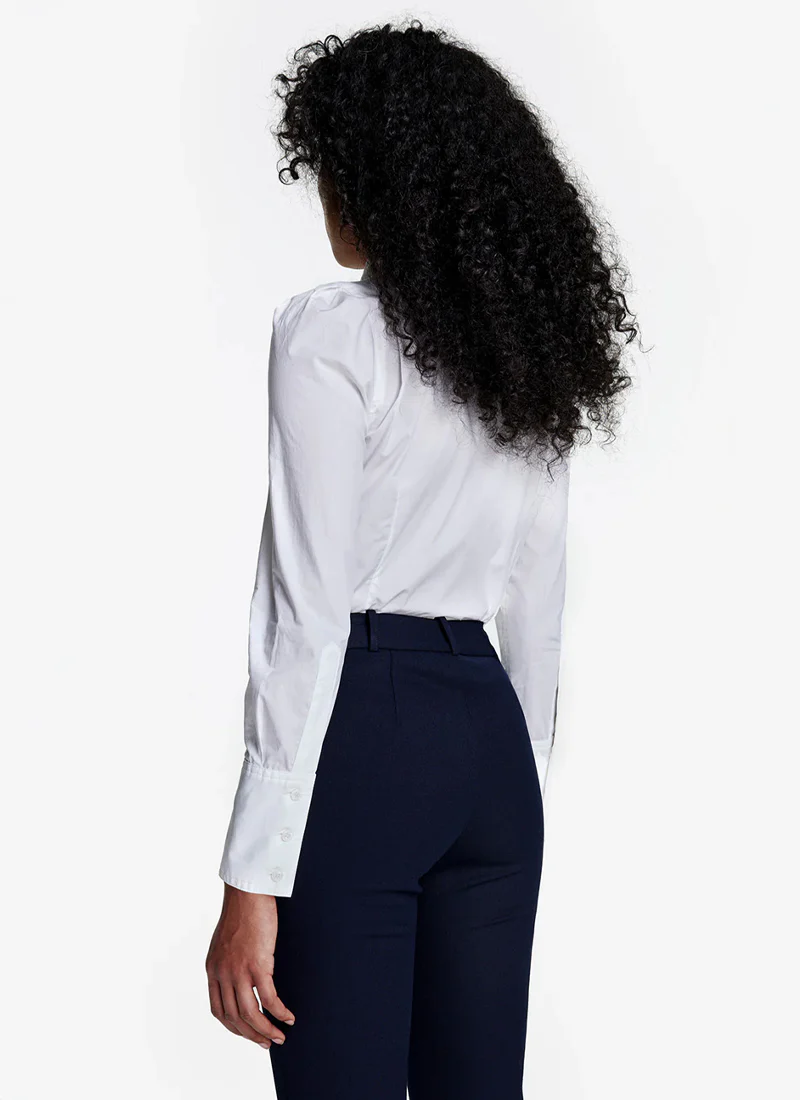 Box Pleat Shirt - Image 5