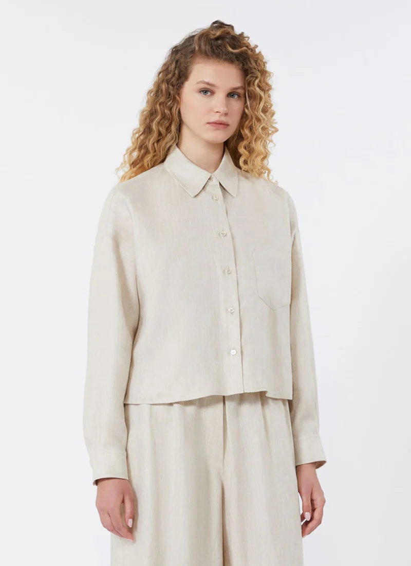 Capo Linen Shirt