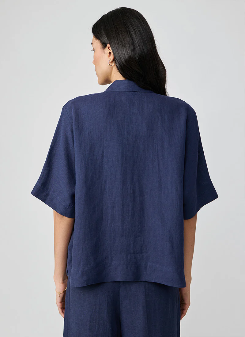 Chuck Linen Shirt - Image 3