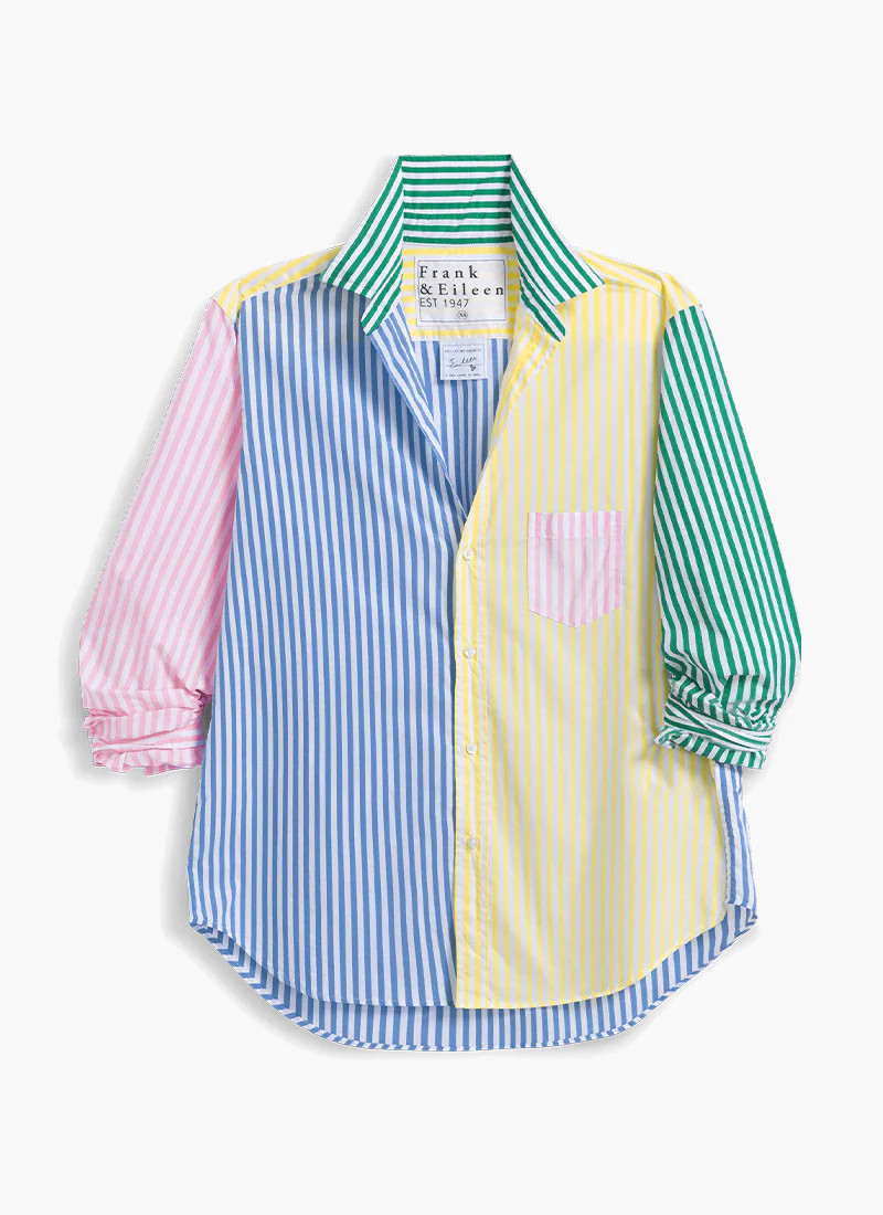 Eileen Relaxed Button-Up Shirt - Image 4