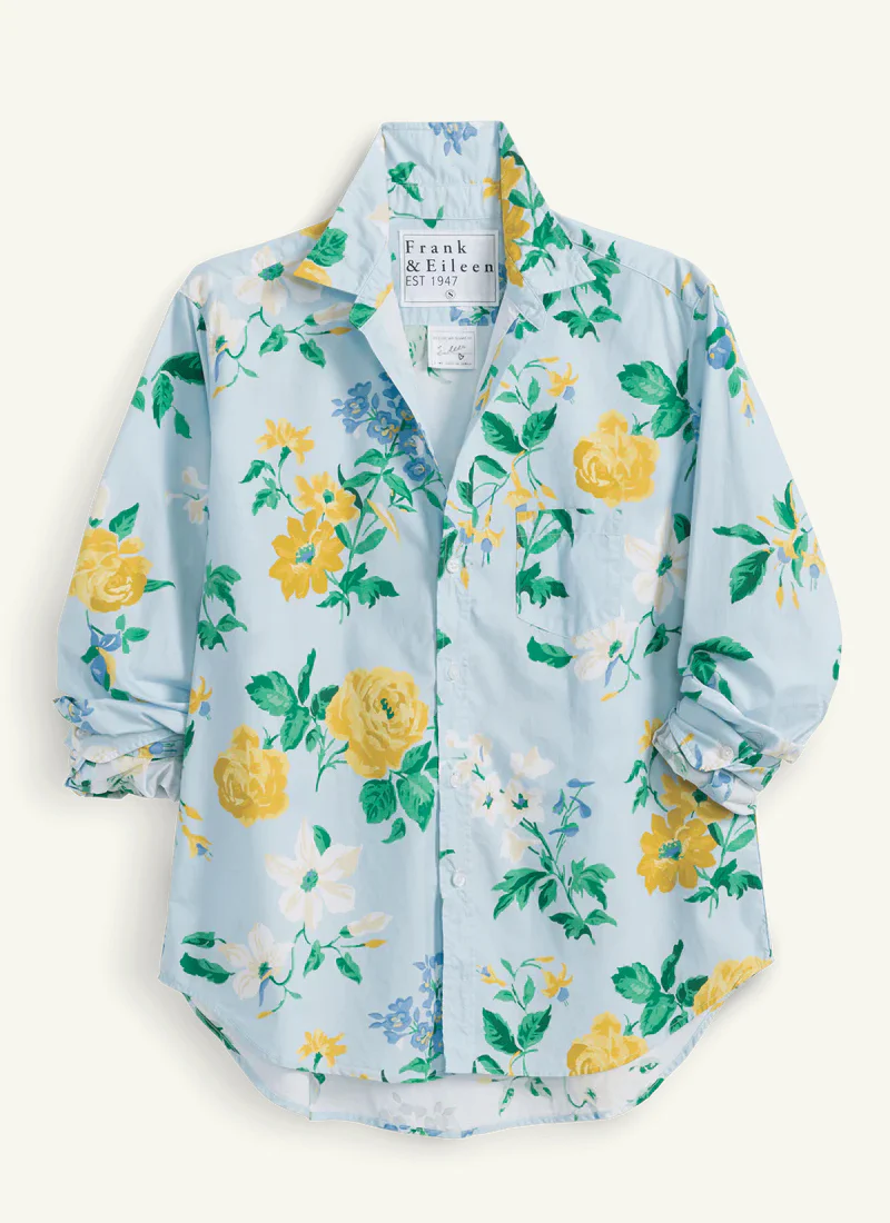 Eileen Relaxed Button-up Shirt - Image 6