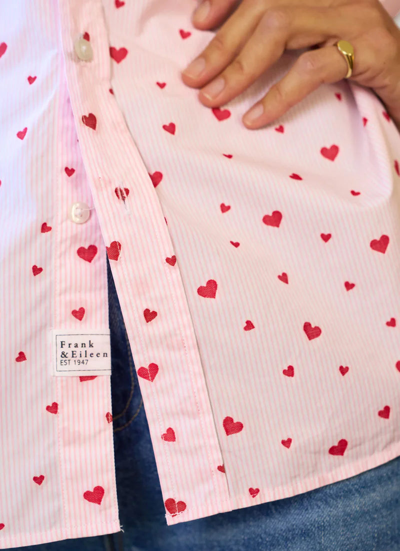 Eileen Relaxed Button-Up Shirt - Image 3