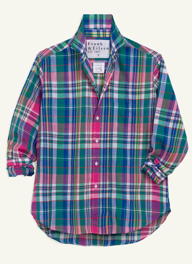 Eileen Relaxed Button-up Shirt - Image 7