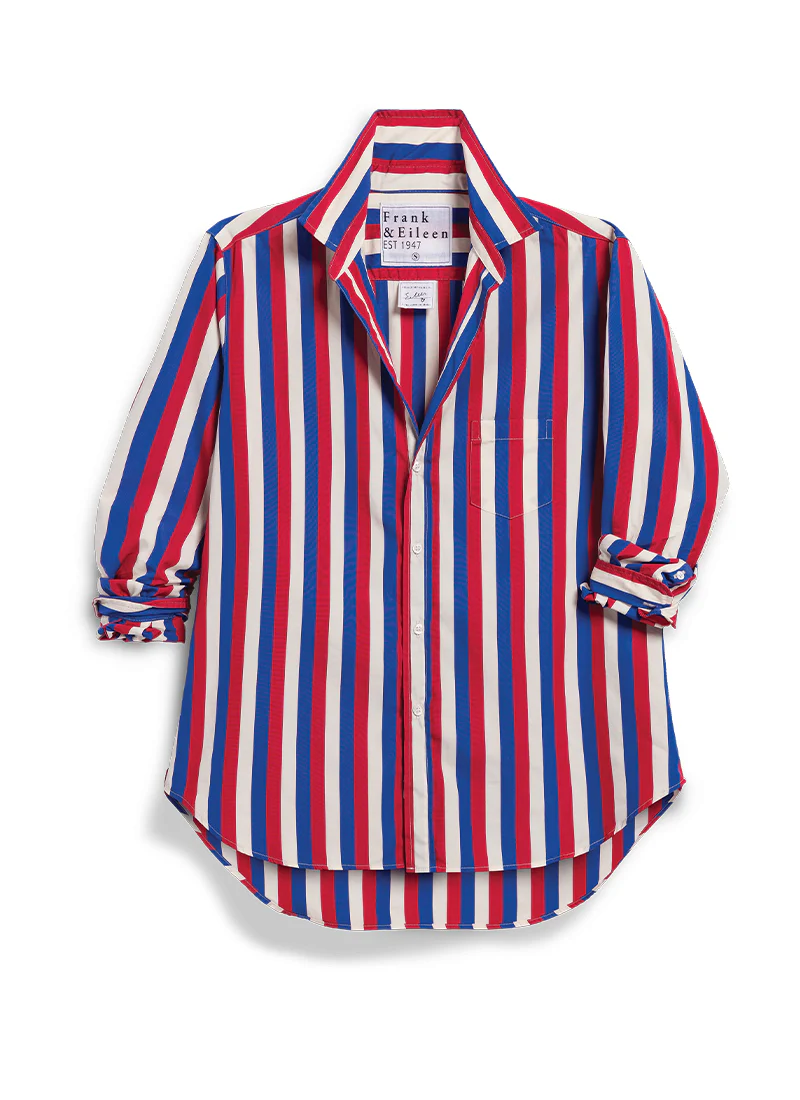 Eileen Relaxed Button-Up Shirt - Image 4