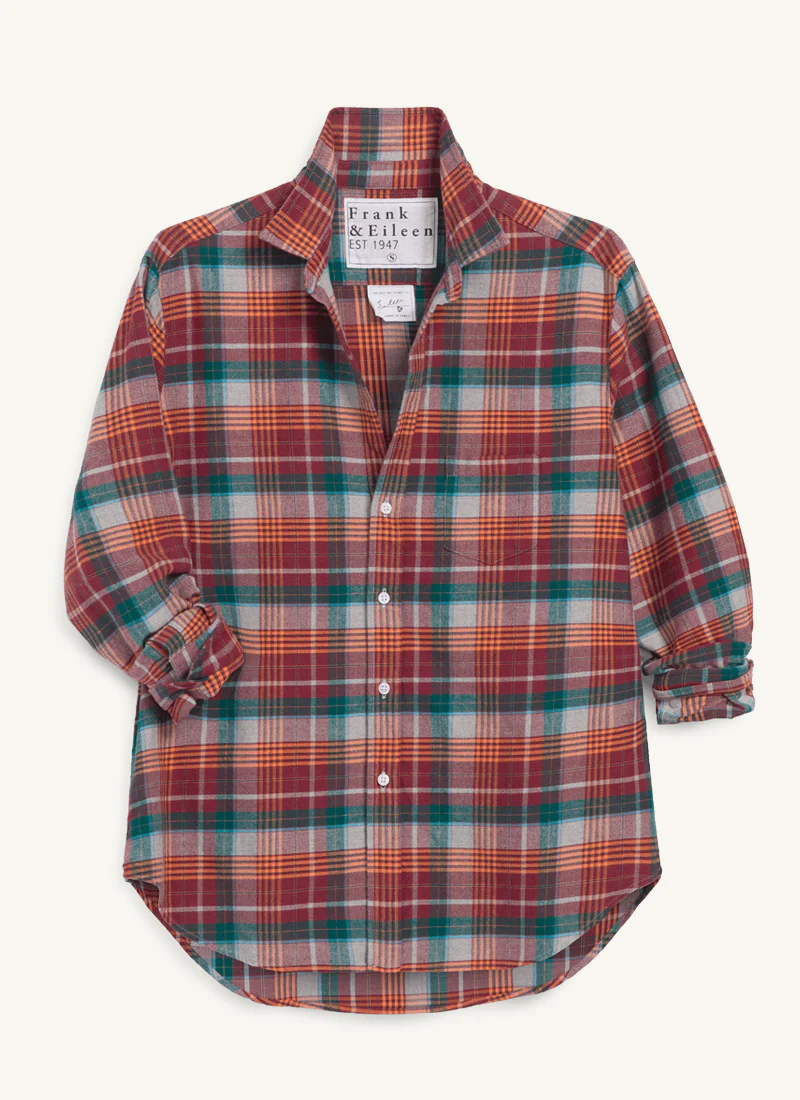 Eileen Relaxed Button-Up Shirt - Image 5