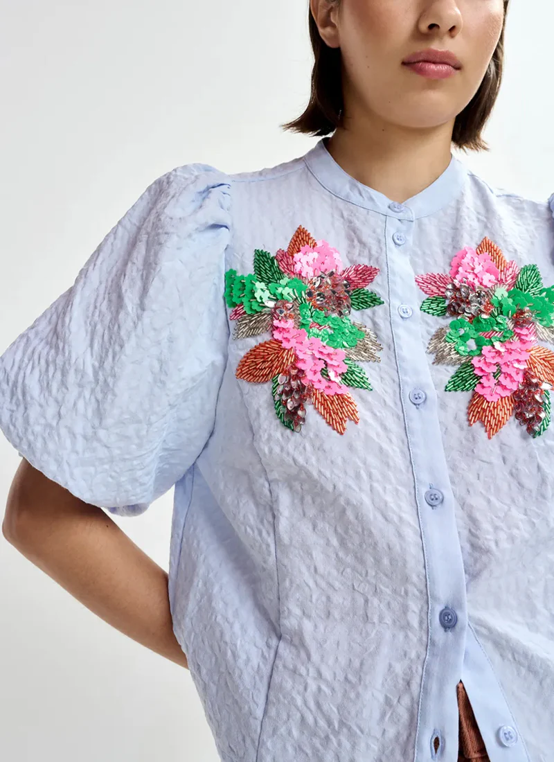 Jaiden Embellished Shirt - Image 3