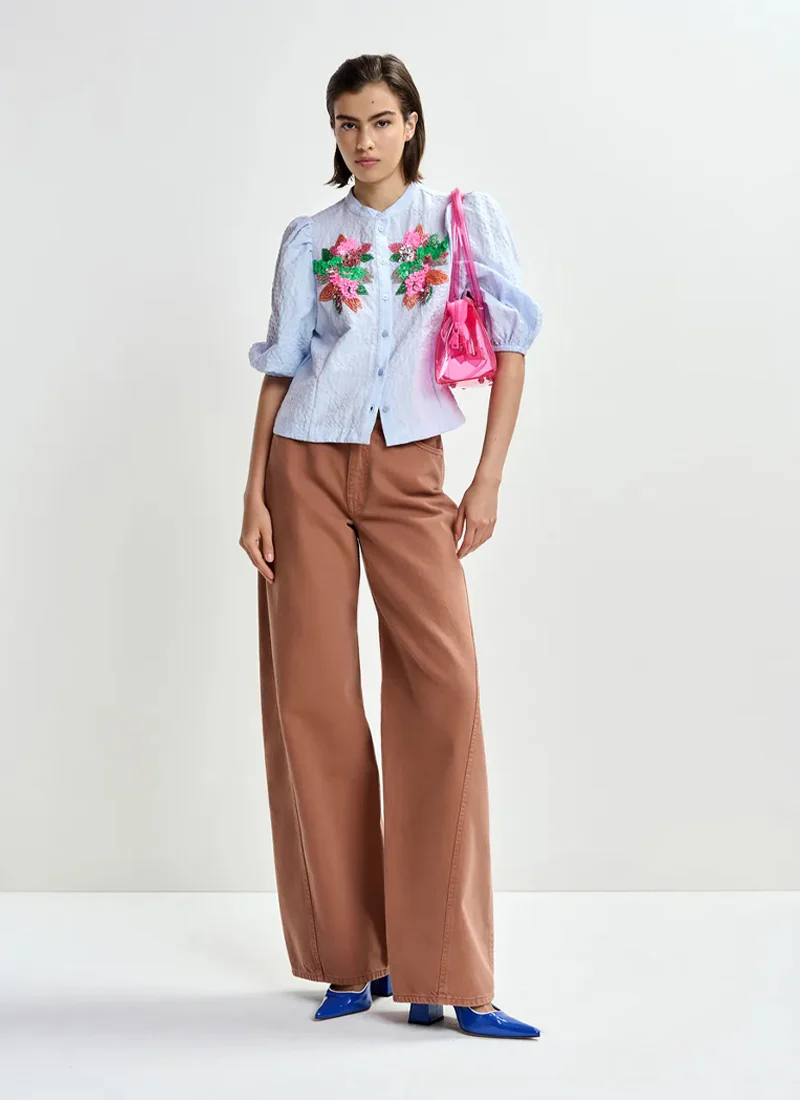 Jaiden Embellished Shirt - Image 5