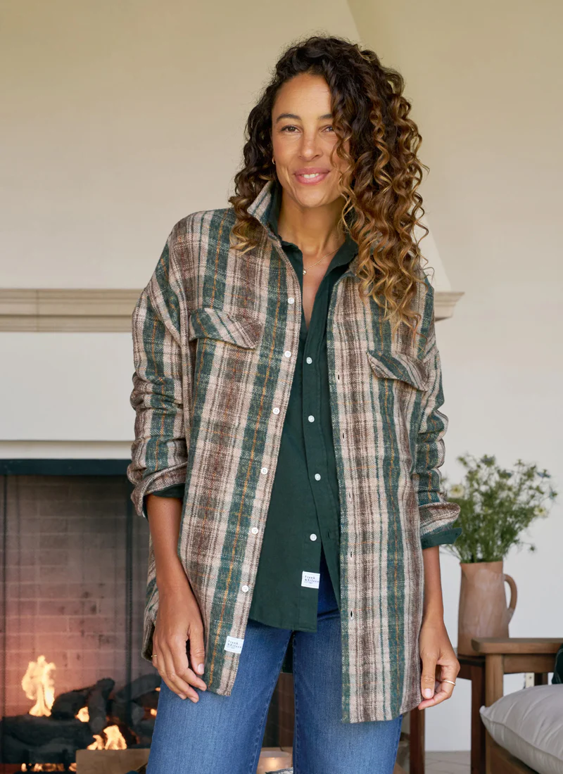 Mcloghlin Utility Shirt