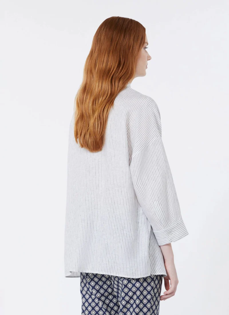 Panetto Linen Shirt - Image 2