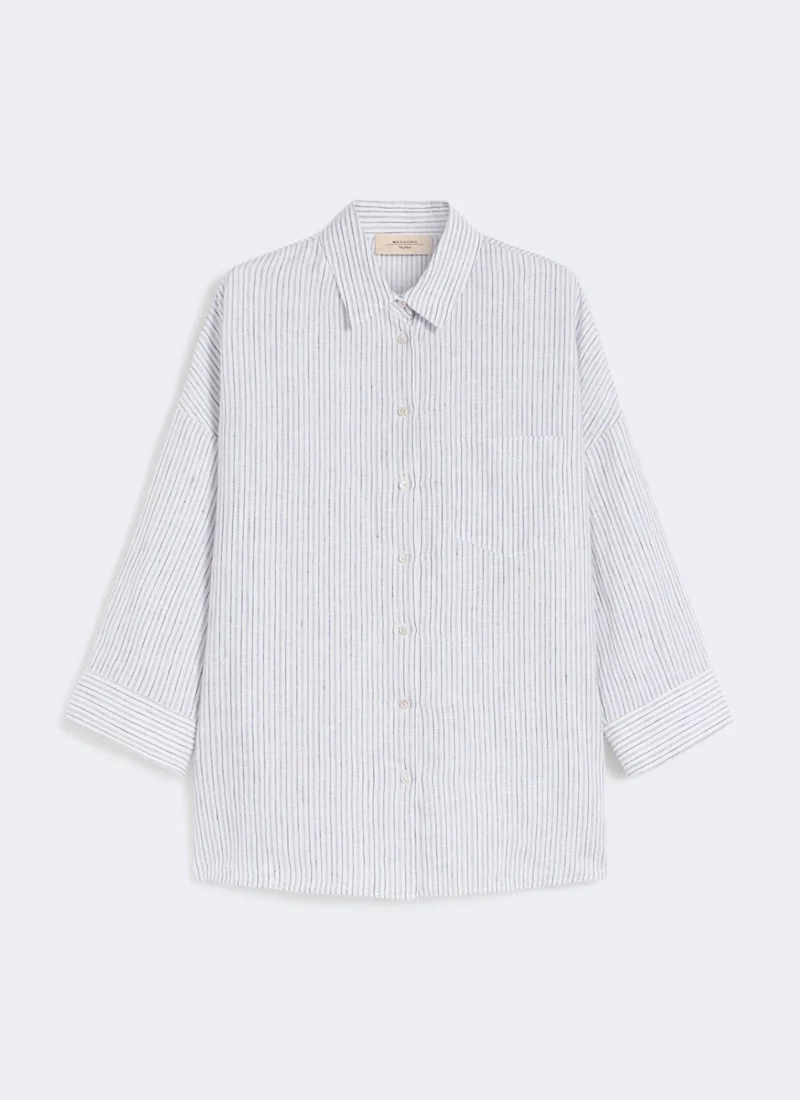 Panetto Linen Shirt - Image 5