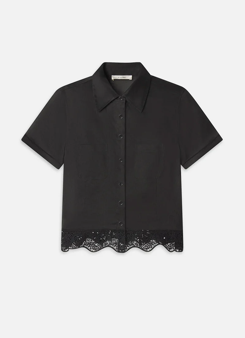 The Embroidered Seaside Shirt - Image 5