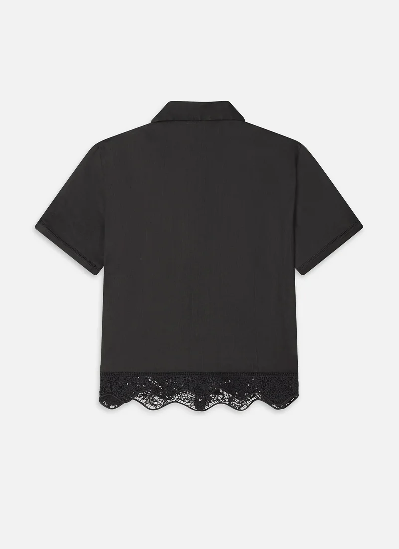 The Embroidered Seaside Shirt - Image 6