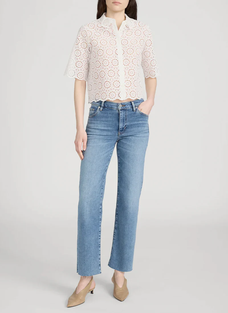 The Mellow Straight Leg Jeans - Image 8