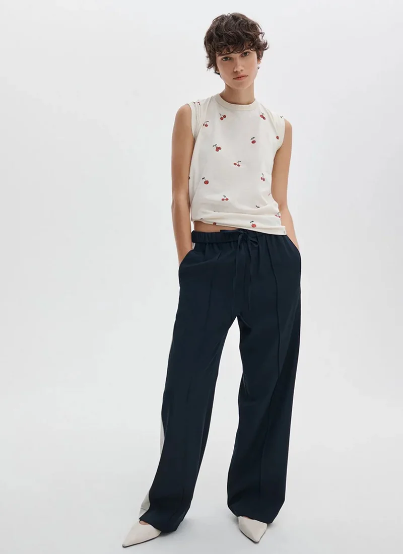 Cherry Graphic Tee - Image 4
