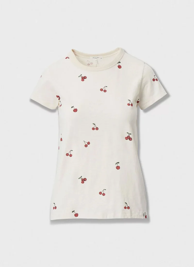 Cherry Graphic Tee - Image 5