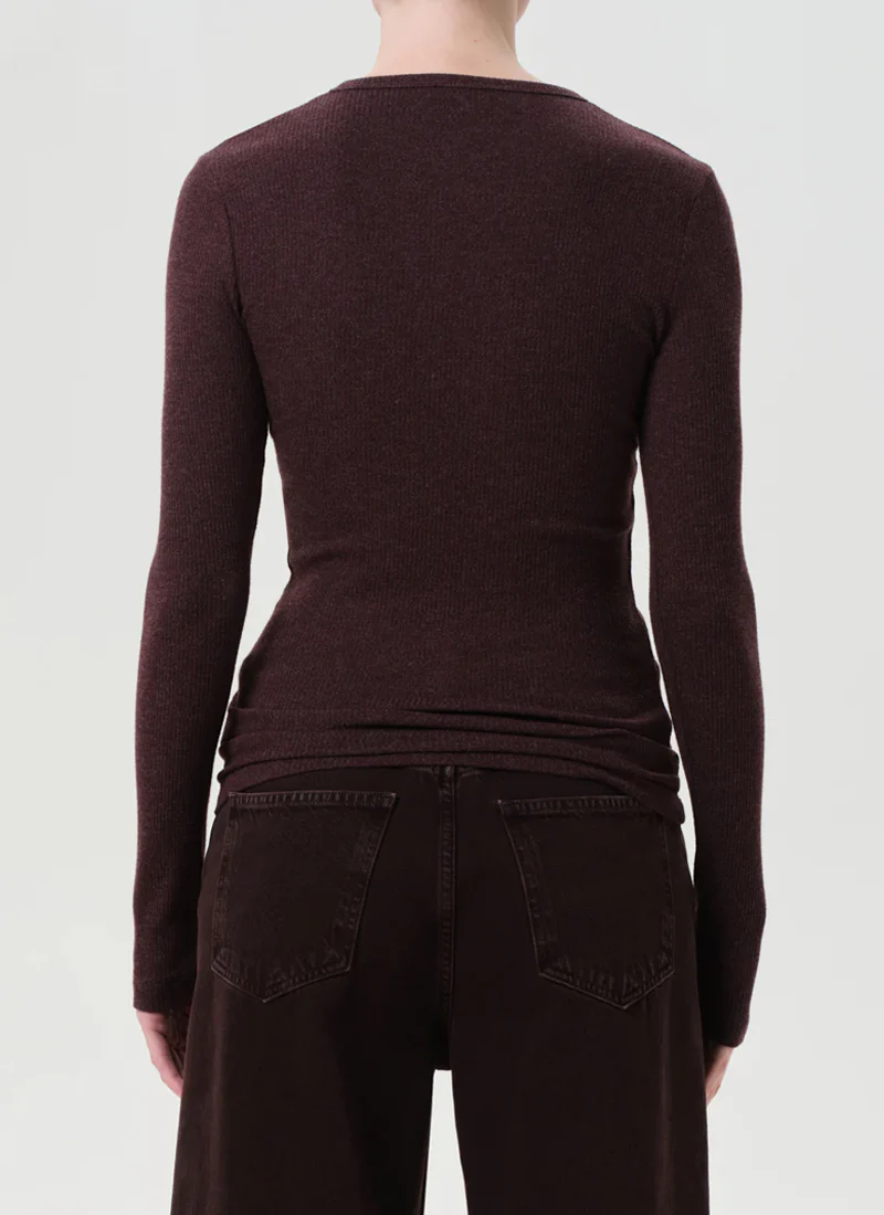 Delphi Slim Tee - Image 2