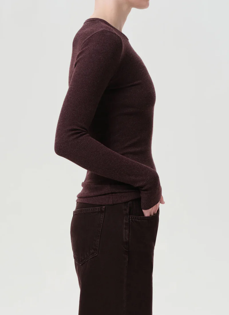 Delphi Slim Tee - Image 3