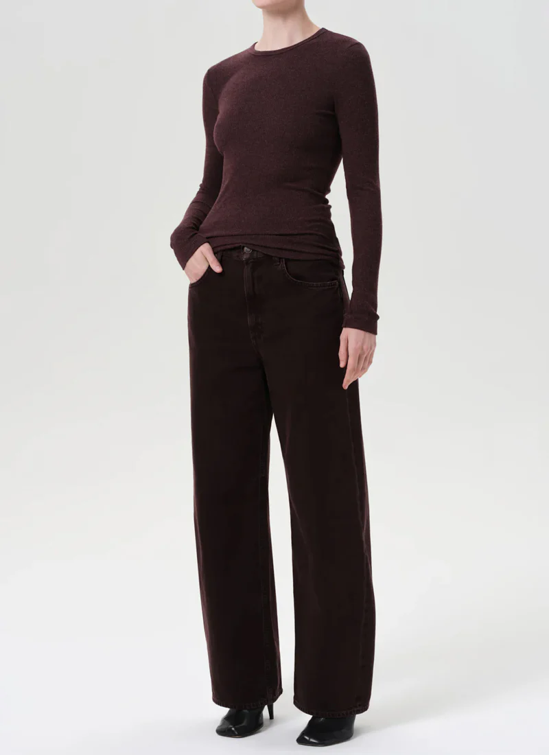 Delphi Slim Tee - Image 5