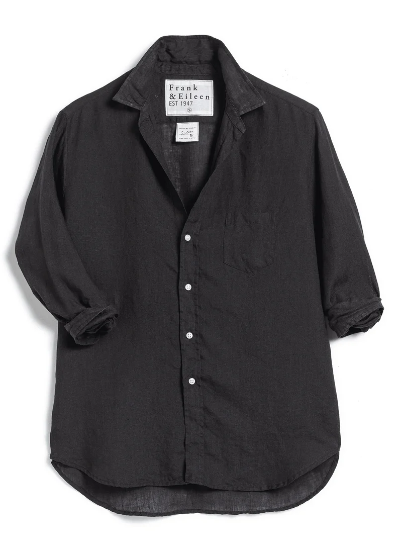 Eileen Relaxed Button-up Shirt - Image 3