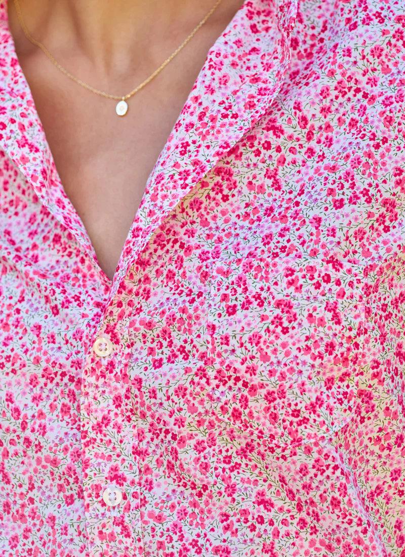 Eileen Relaxed Button-Up Shirt - Image 2