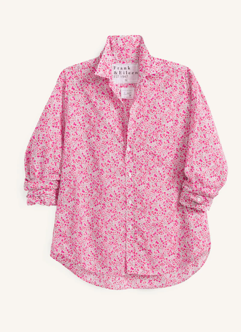 Eileen Relaxed Button-Up Shirt - Image 6