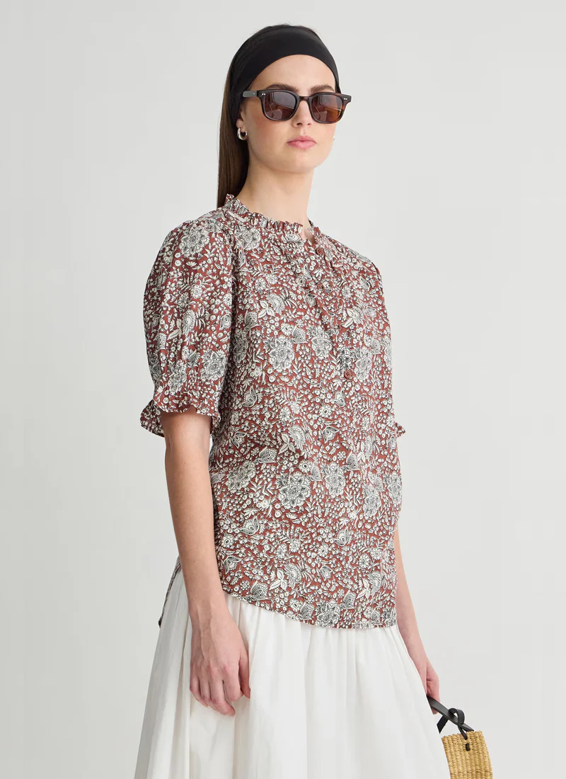 Los Altos Cotton Top - Image 3