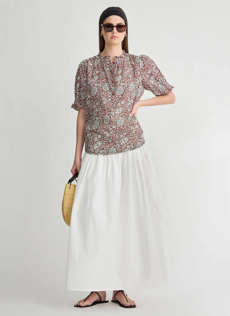 Los Altos Cotton Top - Image 4